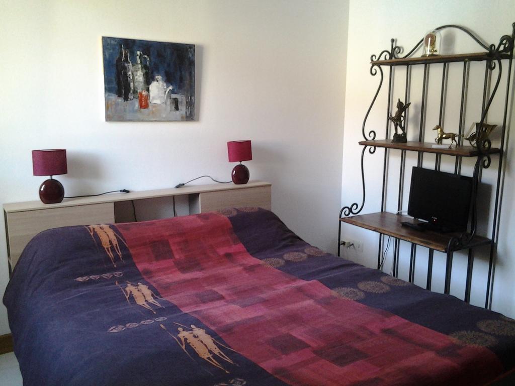 Le Mas De La Musardiere Chambres D Hotes Les Assions Zimmer foto