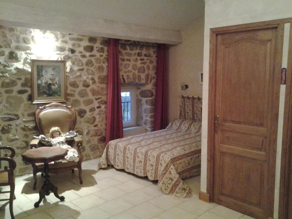 Le Mas De La Musardiere Chambres D Hotes Les Assions Zimmer foto
